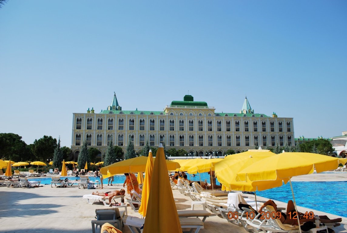 imagini hotel WOW KREMLIN PALACE ANTALYA
